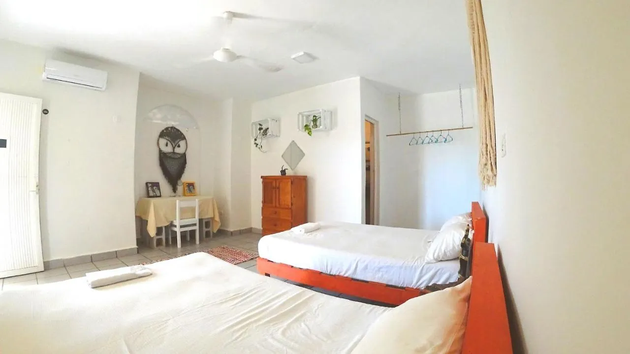 ** Apartahotel Izsla Suites Playa del Carmen México