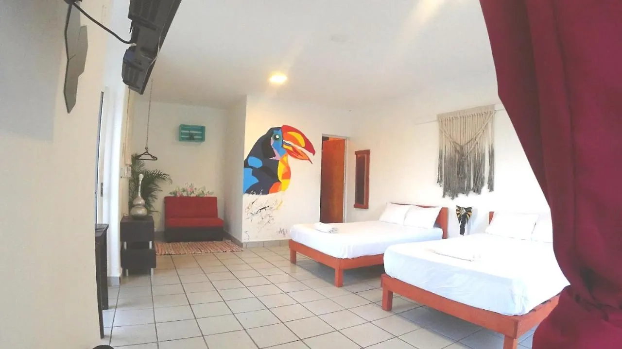 Izsla Suites Playa del Carmen Apartahotel