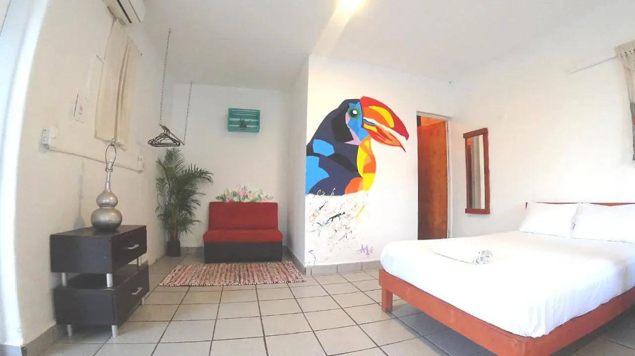 Izsla Suites Playa del Carmen México