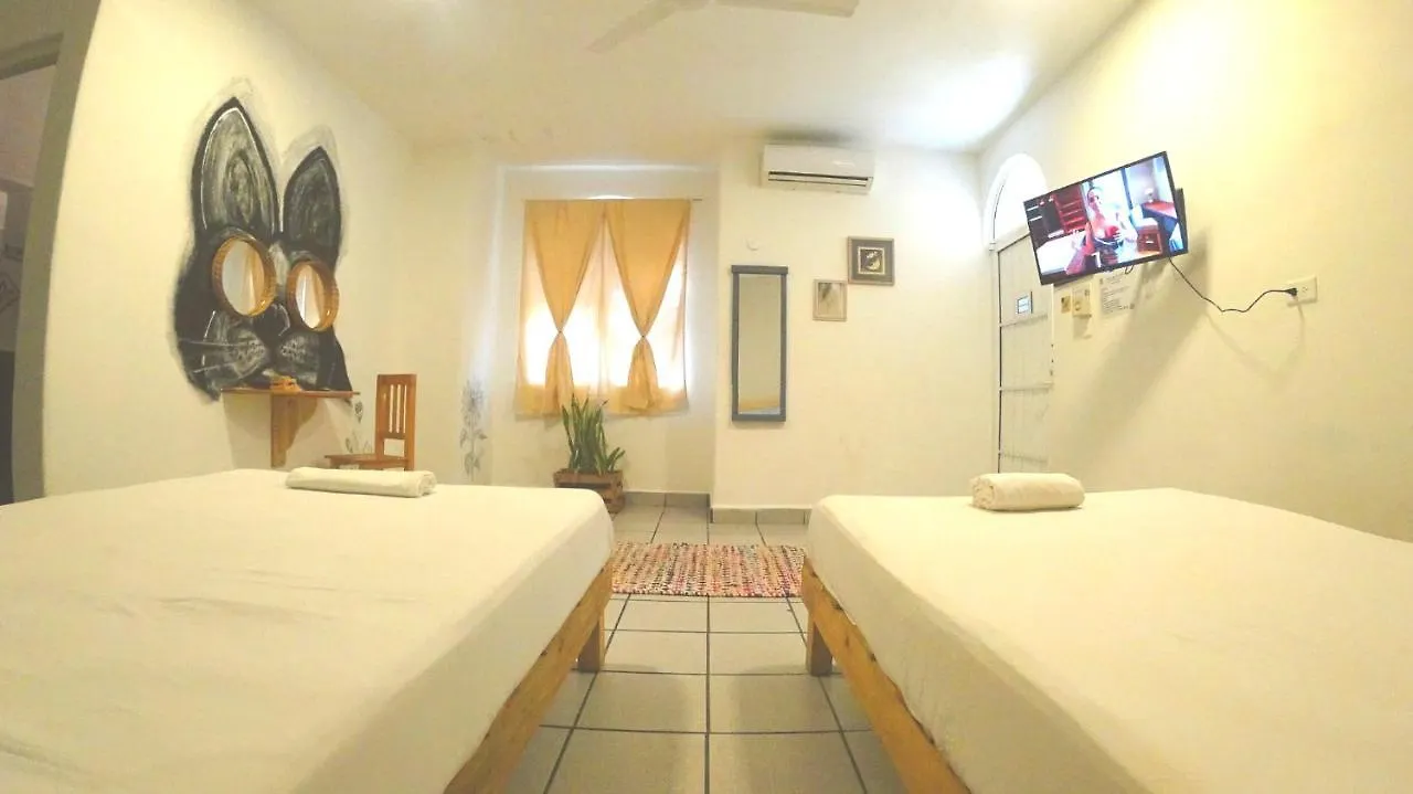 Izsla Suites 신데 델 카르멘